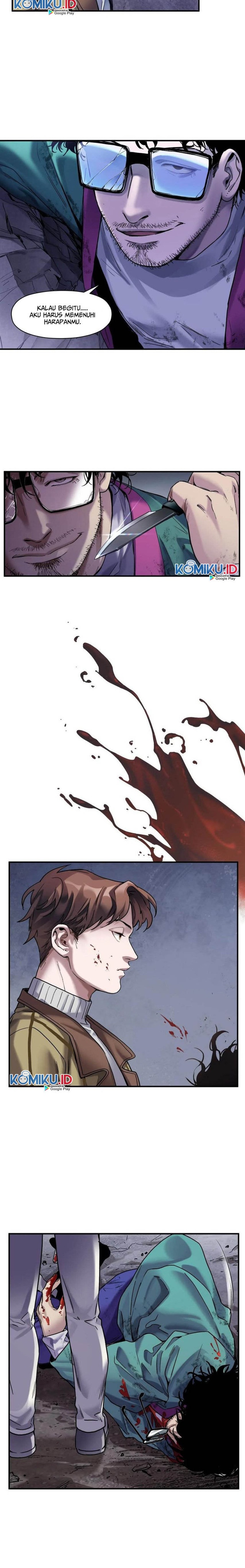 Villain Initialization Chapter 82 Gambar 8